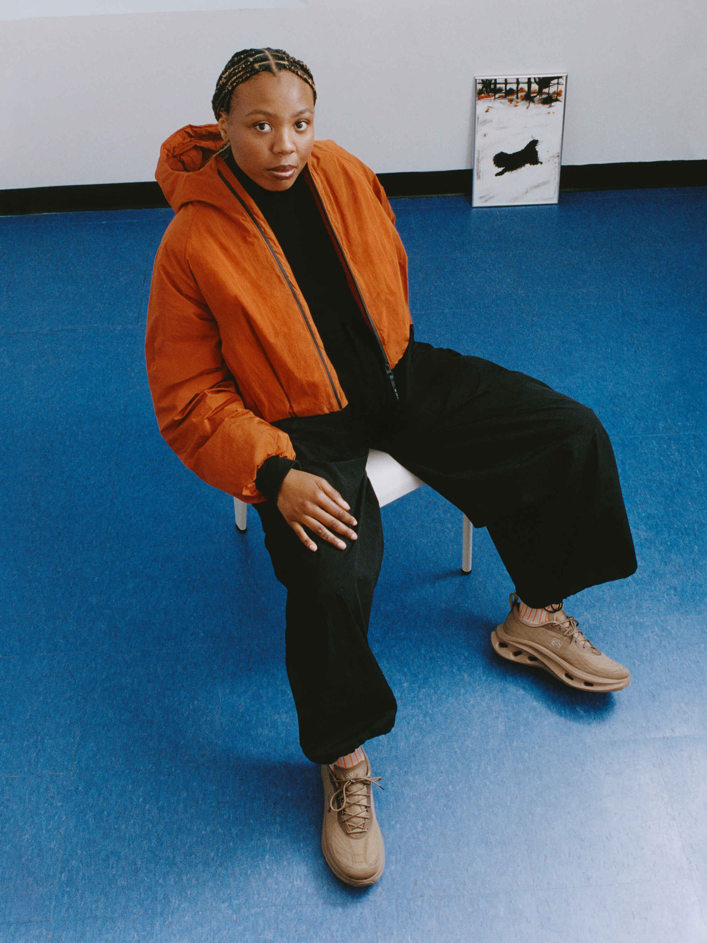LOEWE × On FW26：Cloudsolo Hiker & Cloudtilt Cosmic - LOEWE